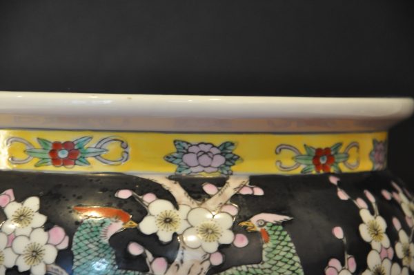 Cache-pot en porcelaine  japonaise   GOLD IMARI – Image 7