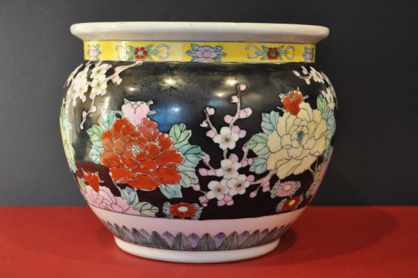Cache-pot en porcelaine  japonaise   GOLD IMARI – Image 5
