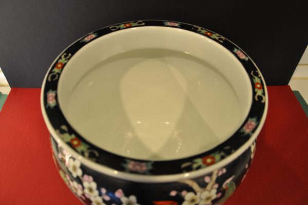 Cache-pot en porcelaine  japonaise   GOLD IMARI – Image 4