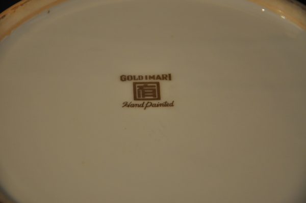 Cache-pot en porcelaine  japonaise   GOLD IMARI – Image 3