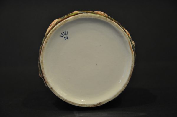 Ancienne Boîte à Bijoux en Porcelaine de Capodimonte XIXème – Image 6