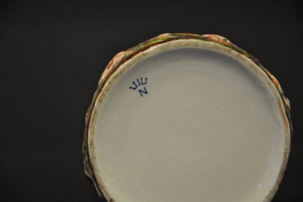 Ancienne Boîte à Bijoux en Porcelaine de Capodimonte XIXème – Image 5