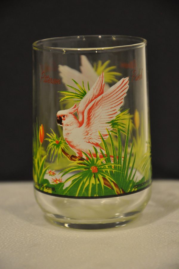 Lot de 12 verres vintage à rhum / cocktail Pitterson – Image 7