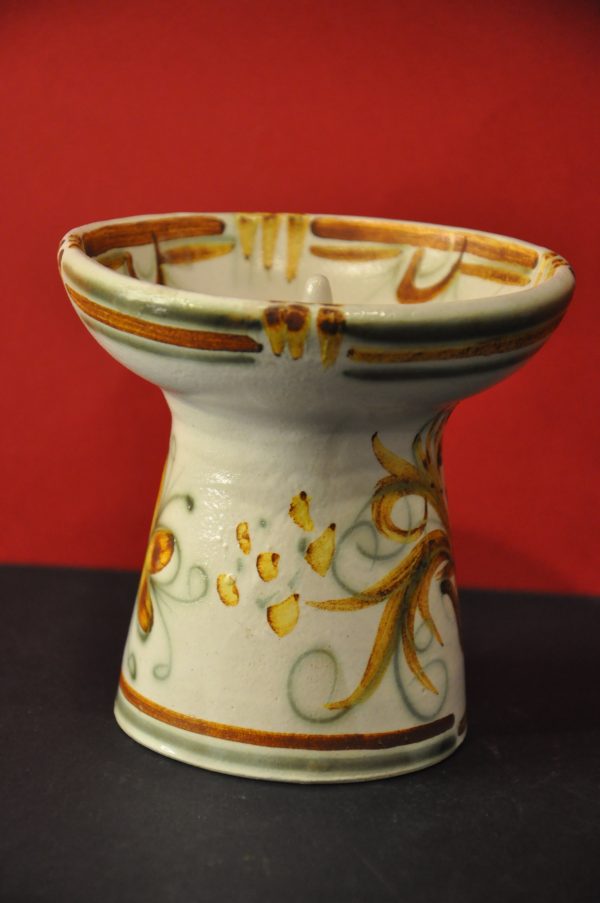 Bougeoir en céramique Keraluc Quimper, – Image 5