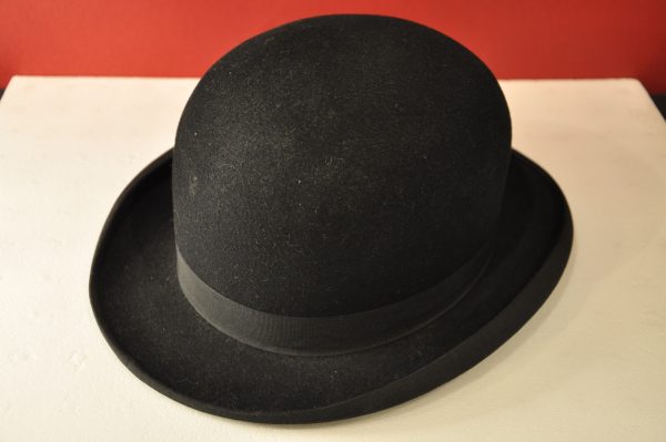 Chapeau melon vintage,  Marlière Léon , Bruay-sur-l'Escaut. (nord) – Image 7