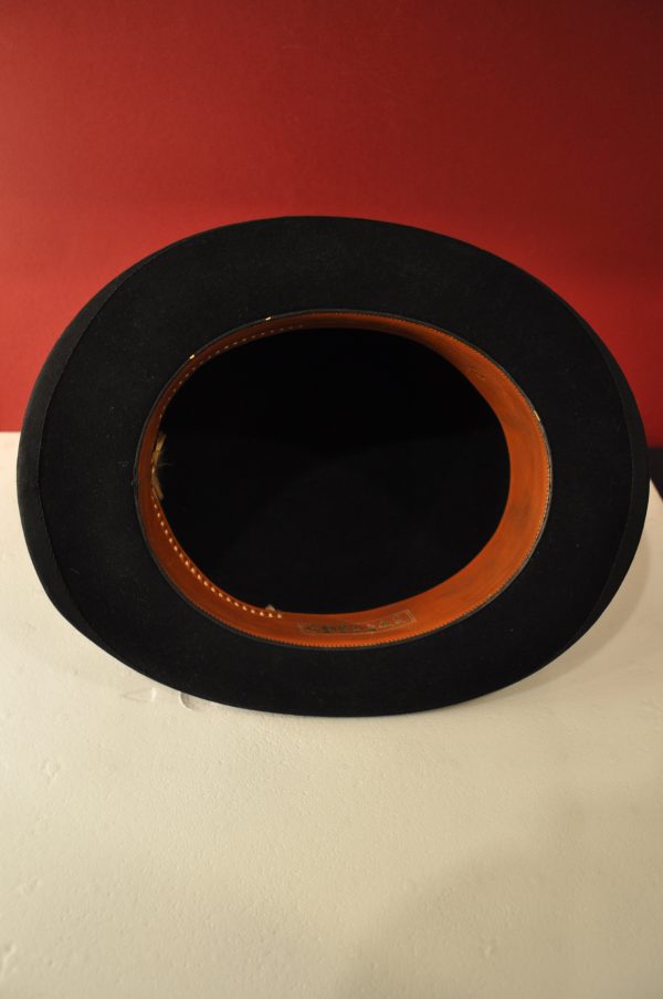 Chapeau melon vintage,  Marlière Léon , Bruay-sur-l'Escaut. (nord) – Image 6