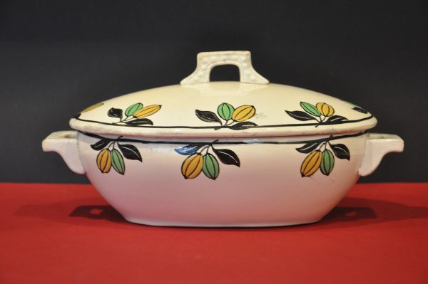Soupière en Faïence de Somain - Modèle Citron – Image 11