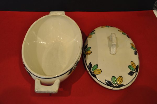 Soupière en Faïence de Somain - Modèle Citron – Image 7