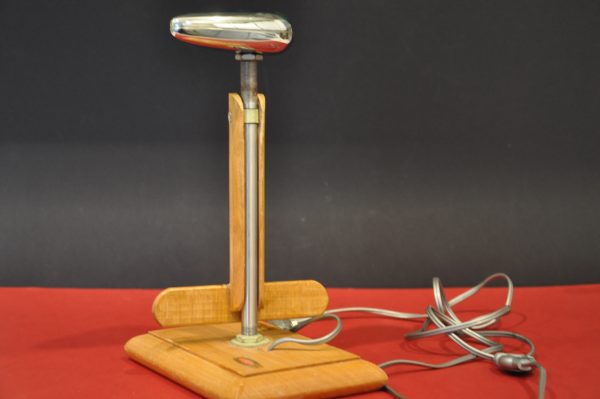 Fer à repasser  électrique à coque marque française "Babeth" pour dentelle et smocks - Années 50 - – Image 9