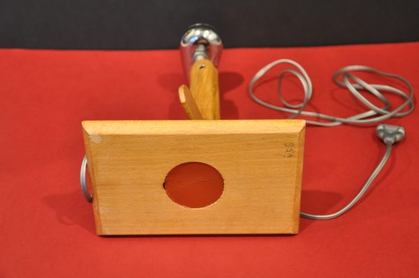 Fer à repasser  électrique à coque marque française "Babeth" pour dentelle et smocks - Années 50 - – Image 5