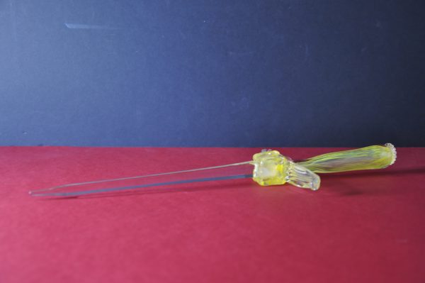 Dague en verre soufflé de Murano – Image 9