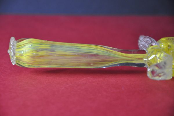 Dague en verre soufflé de Murano – Image 4
