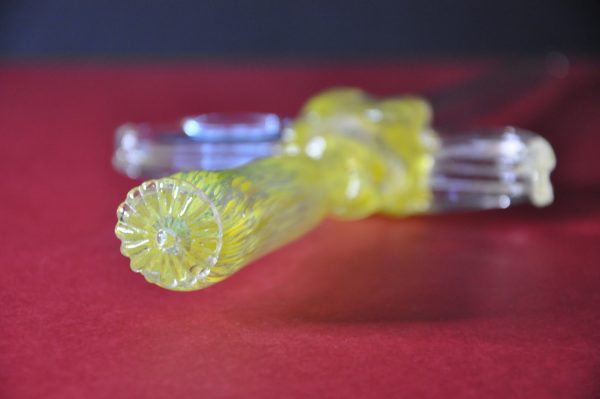 Dague en verre soufflé de Murano – Image 3