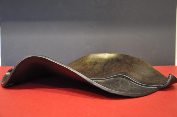 Plat en Céramique de Renzo Verzoloni - Pièce de Collection Années 80 – Image 4