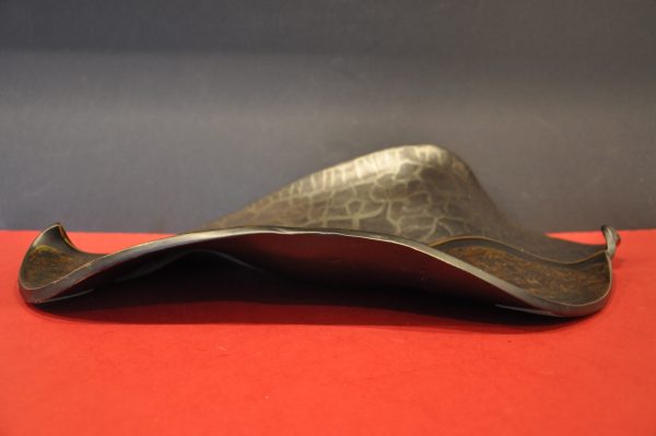 Plat en Céramique de Renzo Verzoloni - Pièce de Collection Années 80 – Image 6