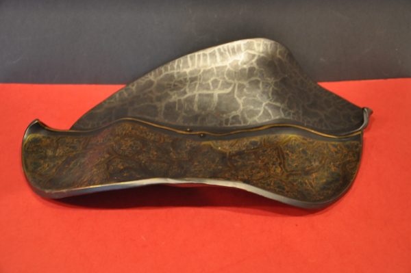 Plat en Céramique de Renzo Verzoloni - Pièce de Collection Années 80 – Image 7