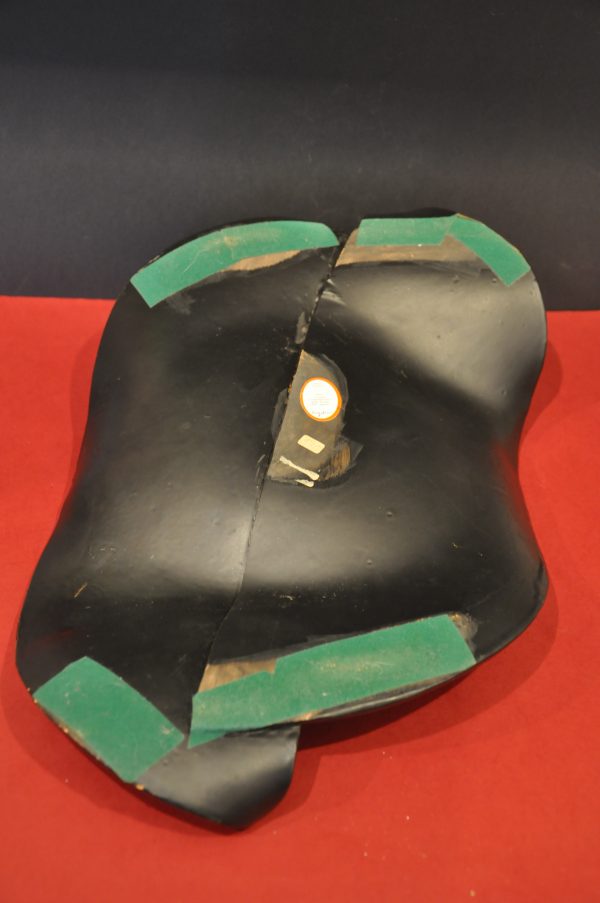 Plat en Céramique de Renzo Verzoloni - Pièce de Collection Années 80 – Image 9