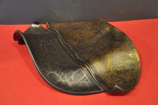 Plat en Céramique de Renzo Verzoloni - Pièce de Collection Années 80 – Image 10