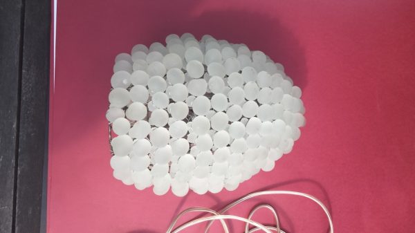 Lampe vintage "Grappe de Raisin" en verre de Murano, circa 1970 – Image 3
