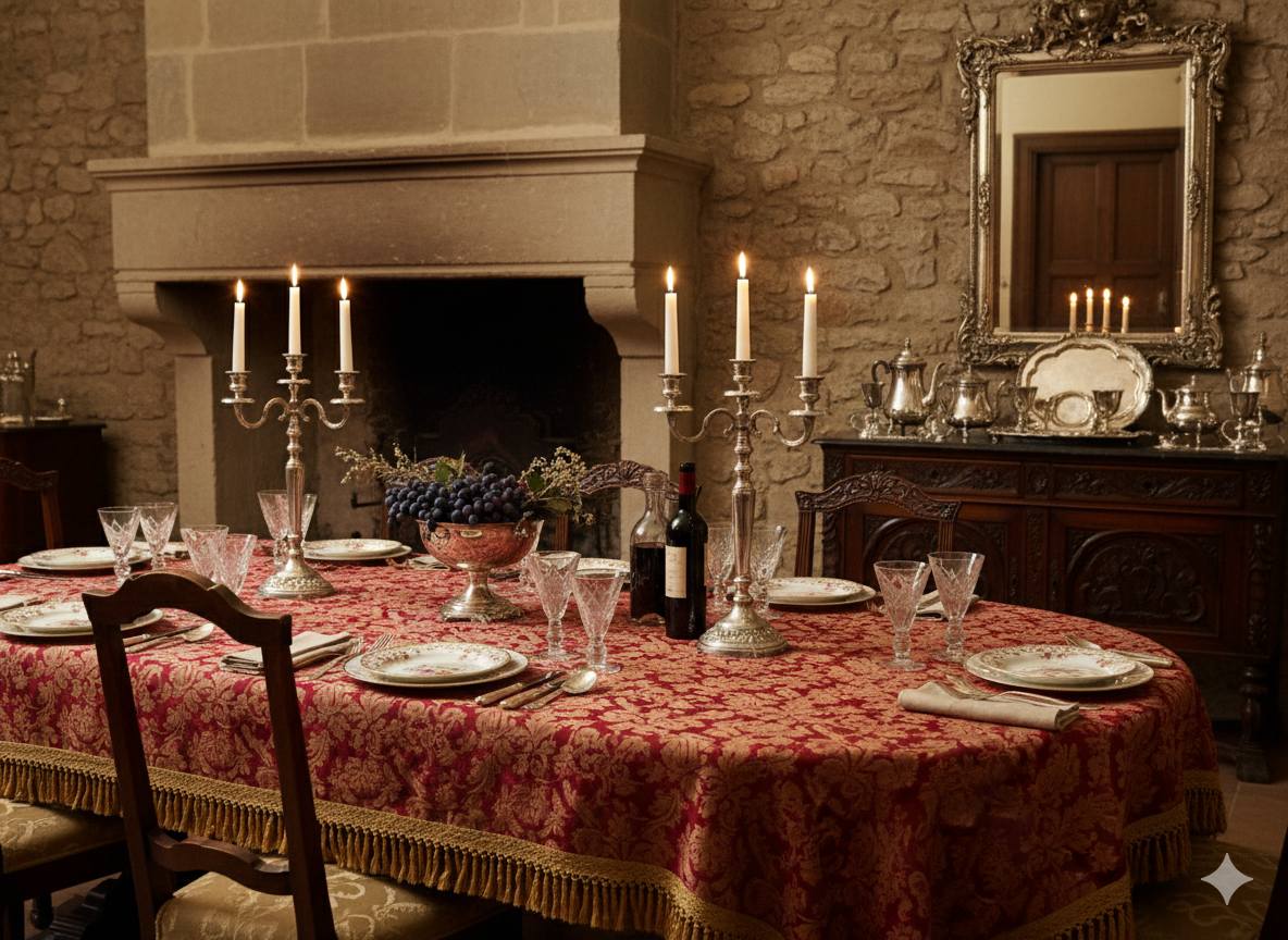 Service de Verres en cristal de la Verrerie Doyen Havre en Belgique – Image 4