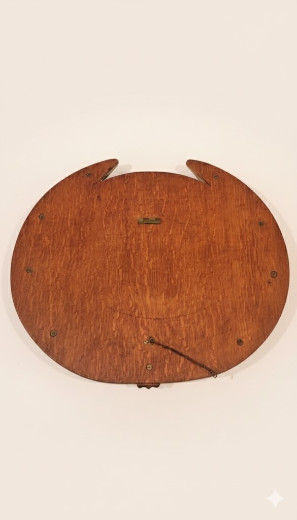 Bonbonnière en Porcelaine de Limoges - Art déco – Image 7